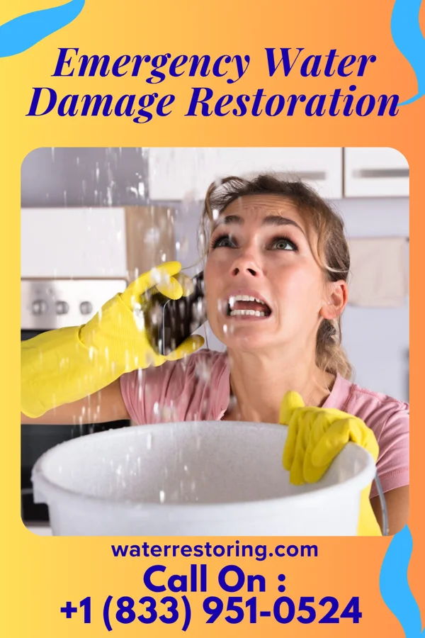 Emergency Water Damage Restoration in Mecca, IN